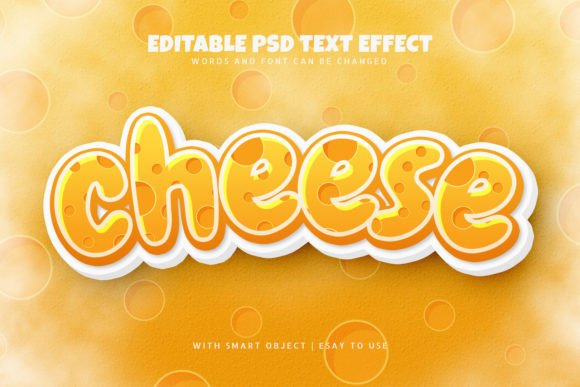 3D Cartoon Style Text Effect and Text Effect PSD 100: A Versatile Design Tool