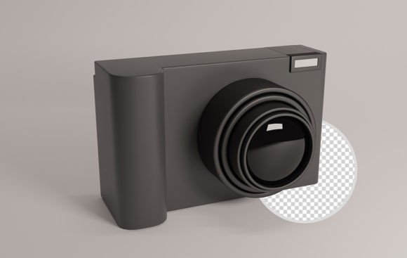PSD Camera 3d Illustration: A Powerful Tool for Visual Storytelling