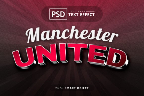 United 3d Font Text Effect Editable: A Versatile Design Tool for Customization and Flexibility